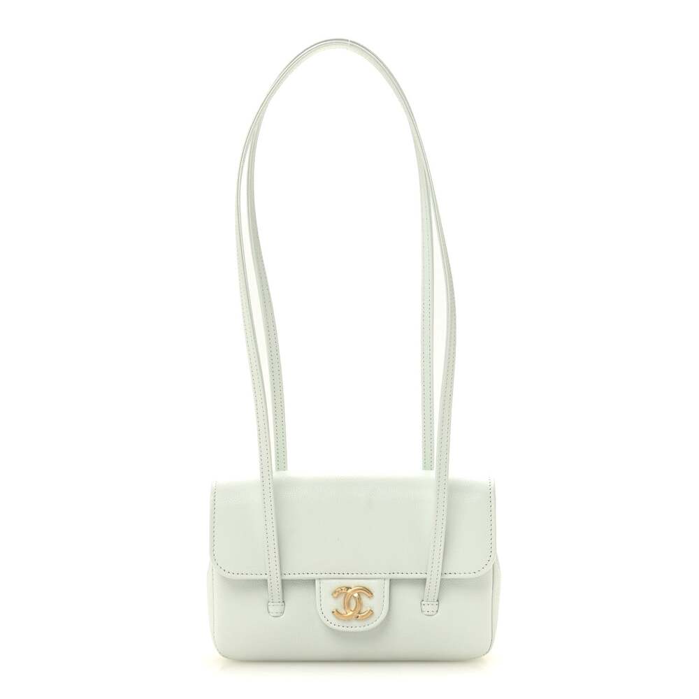 Chanel Shiny Caviar Mini Preppy Coco #307287C52B